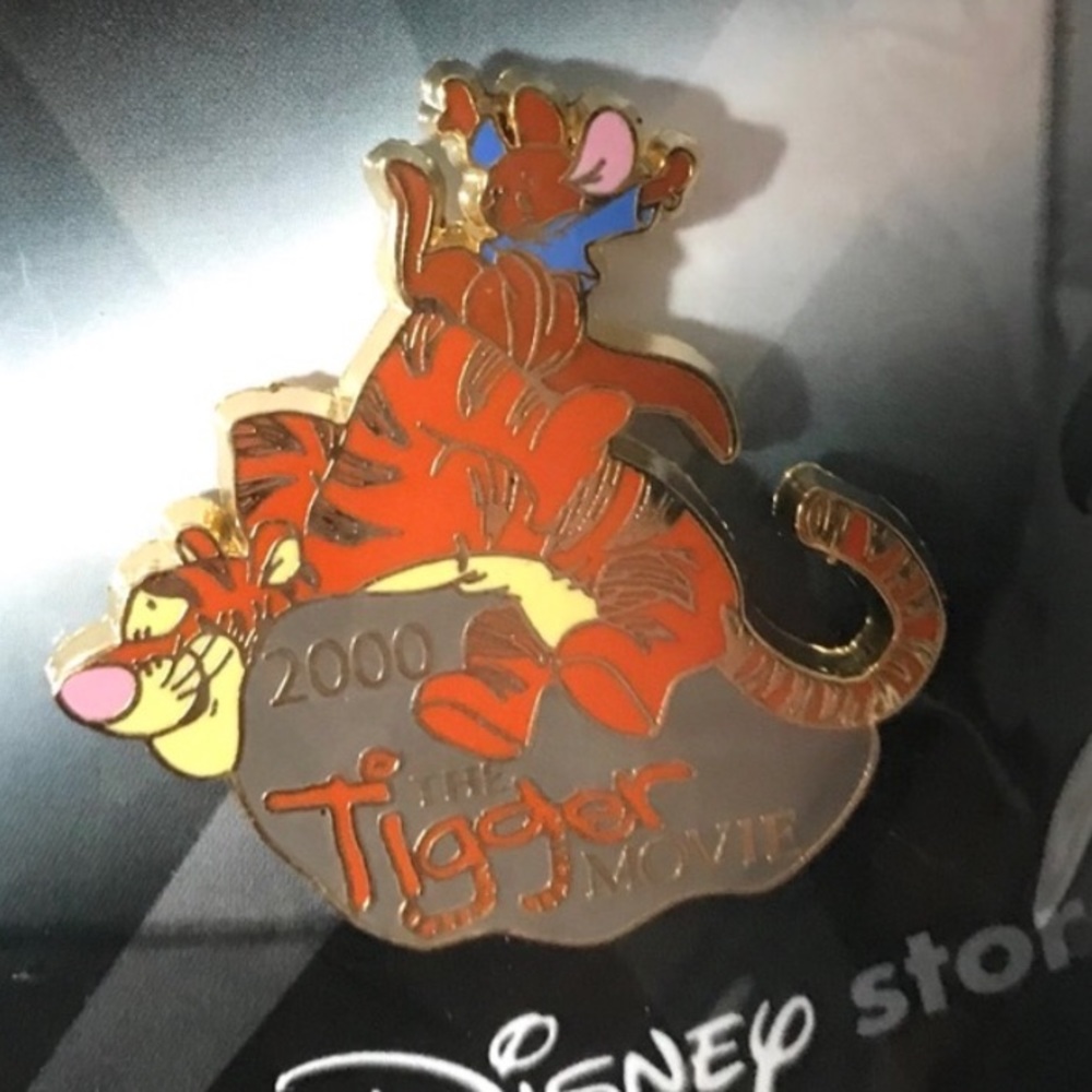 Disney Pin 100 Years Dreams #49 The Tigger Movie